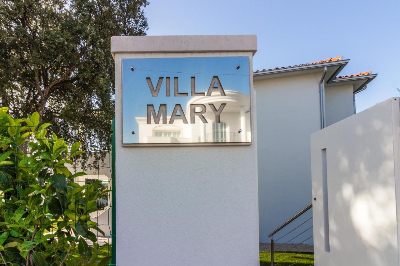 Villa Mary ออลเบีย ภายนอก รูปภาพ